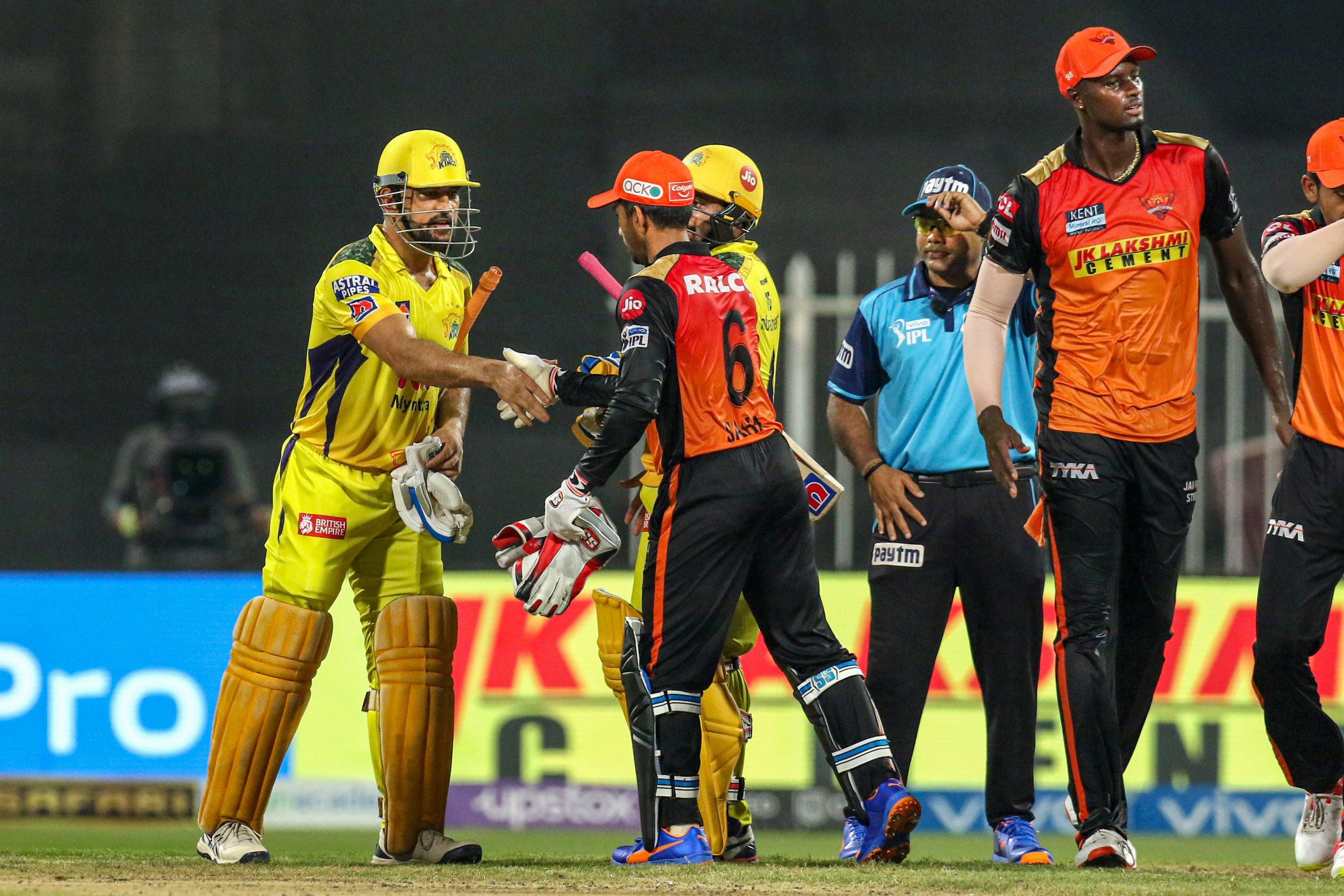 It means a lot, says Dhoni after CSK qualifies for IPL play-offs for 11th time