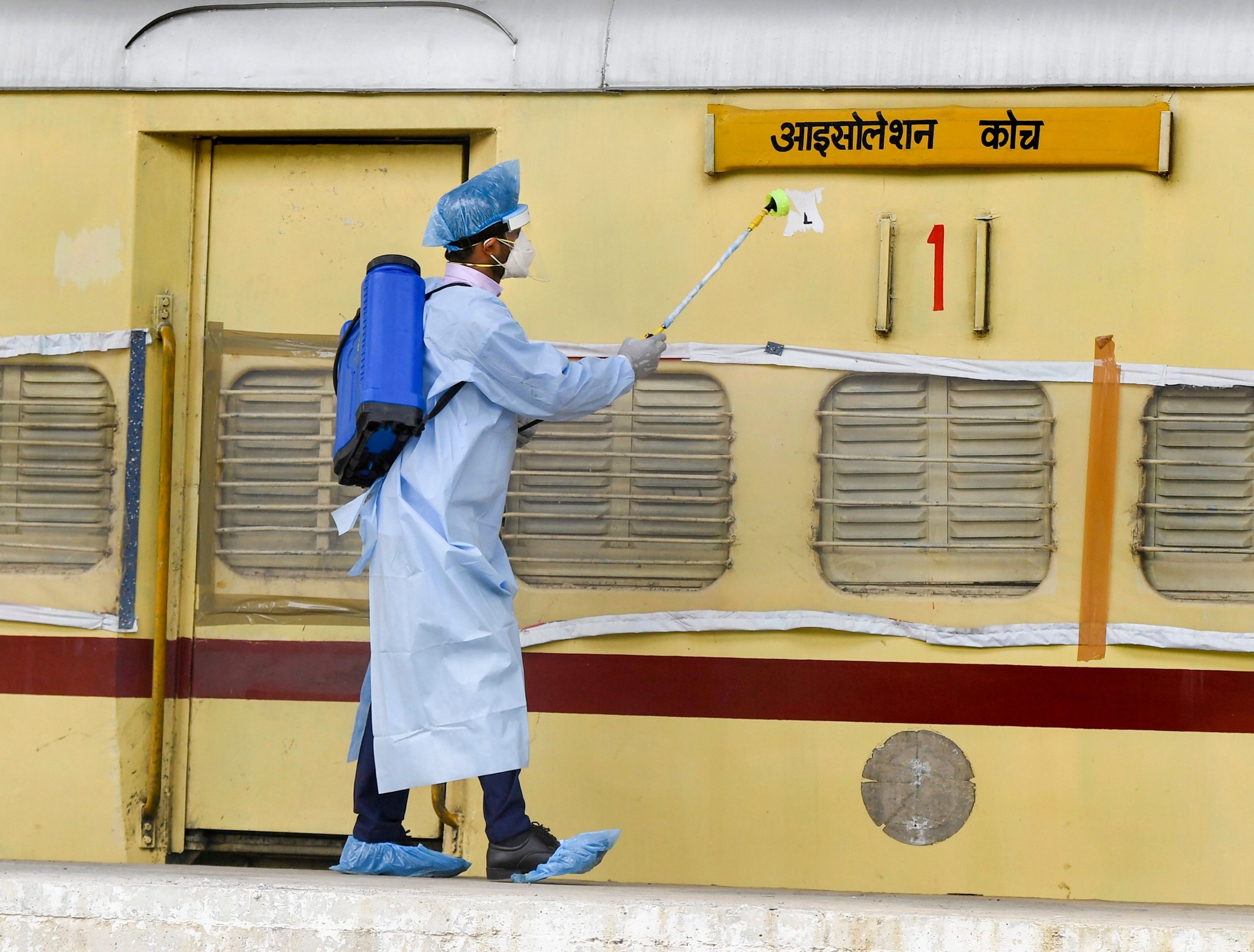 Special suburban railway services in Mumbai for NEET, JEE students: Piyush Goyal