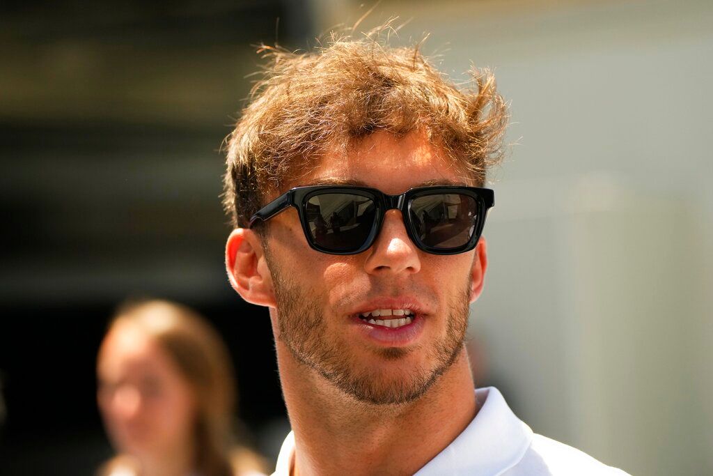 F1: Pierre Gasly ‘confirmed’ to continue with AlphaTauri in 2023