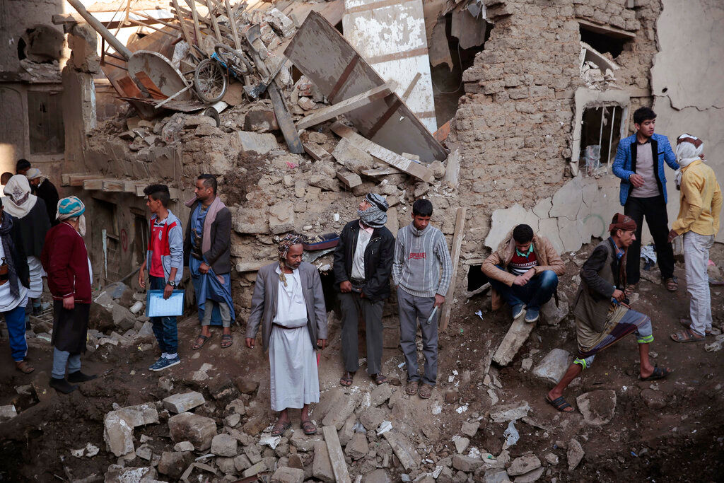 In war-hit Yemen, famine fear looms; UN looks to raise $4.27 billion in aid