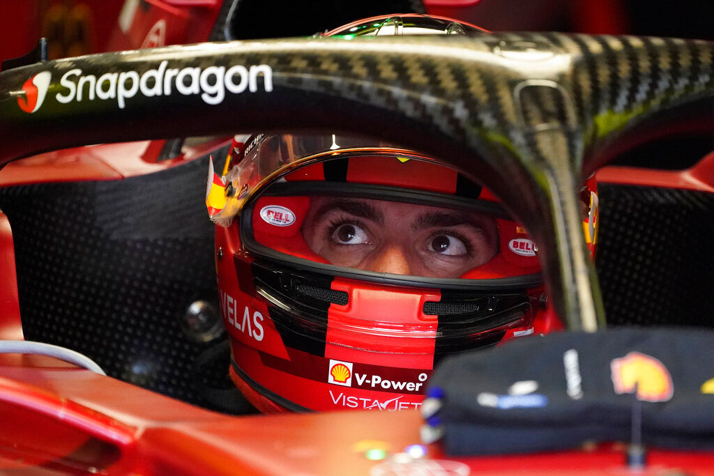 F1: Ferrari’s Charles Leclerc tops first practice for Miami Grand Prix