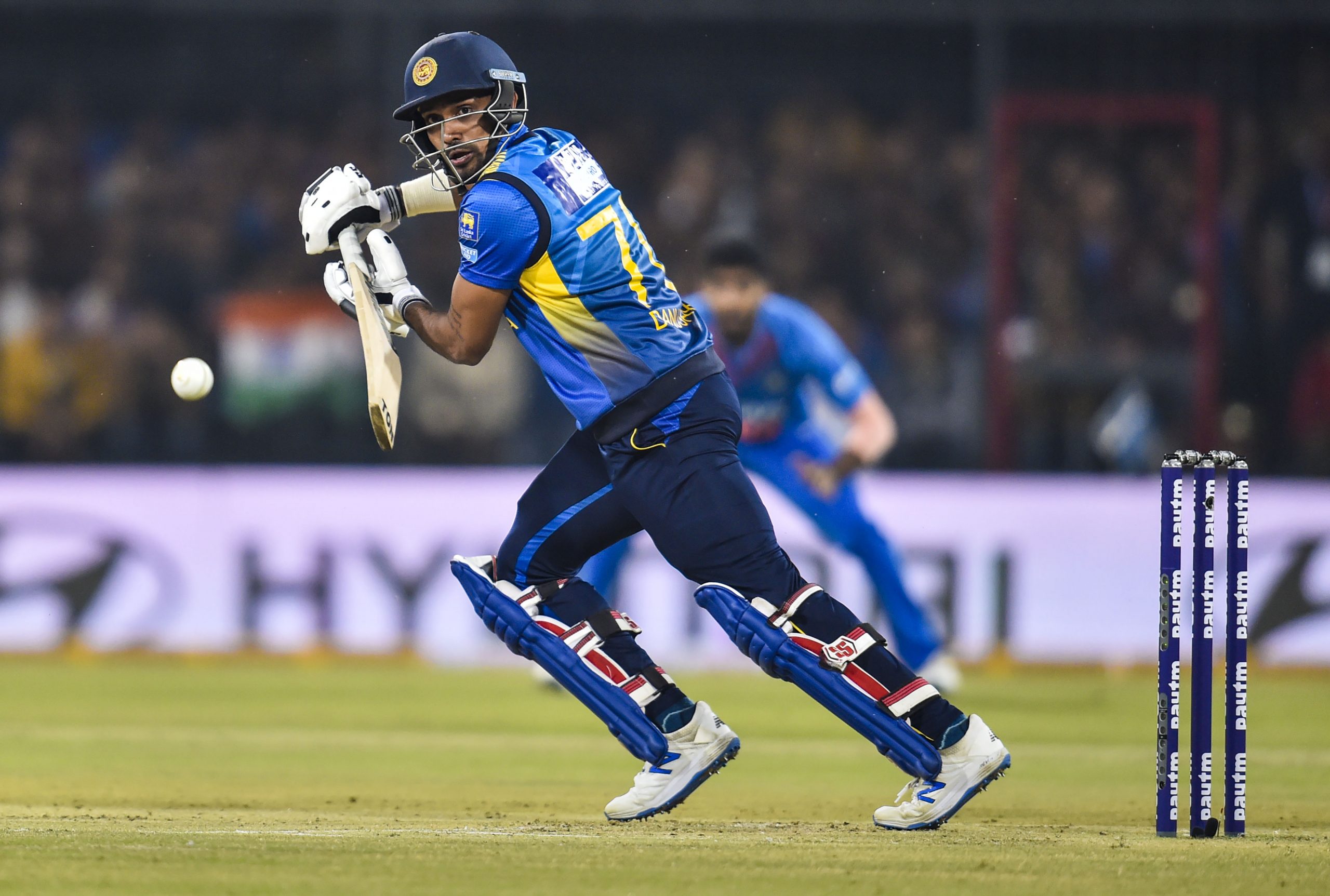 Danushka Gunathilaka: SLC suspends cricketer after arrest in Australia on rape charges