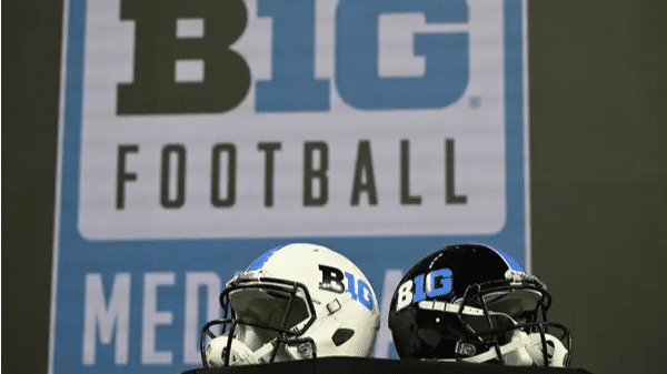 Big Ten Conference announce record TV deal with CBS, Fox and NBC