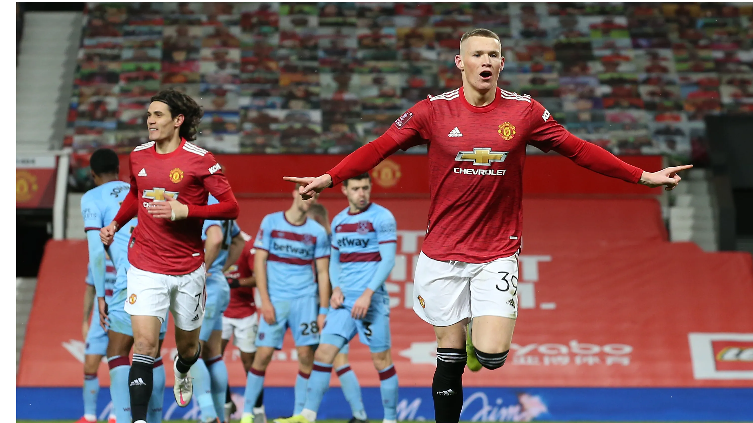 FA Cup: Manchester United pip West Ham, all thanks to Scott McTominay
