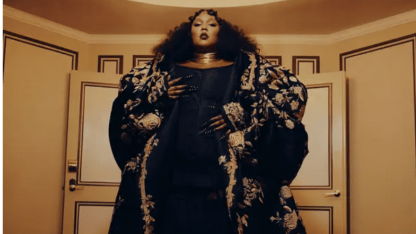 How Lizzo is coming to the rescue of abortion rights groups