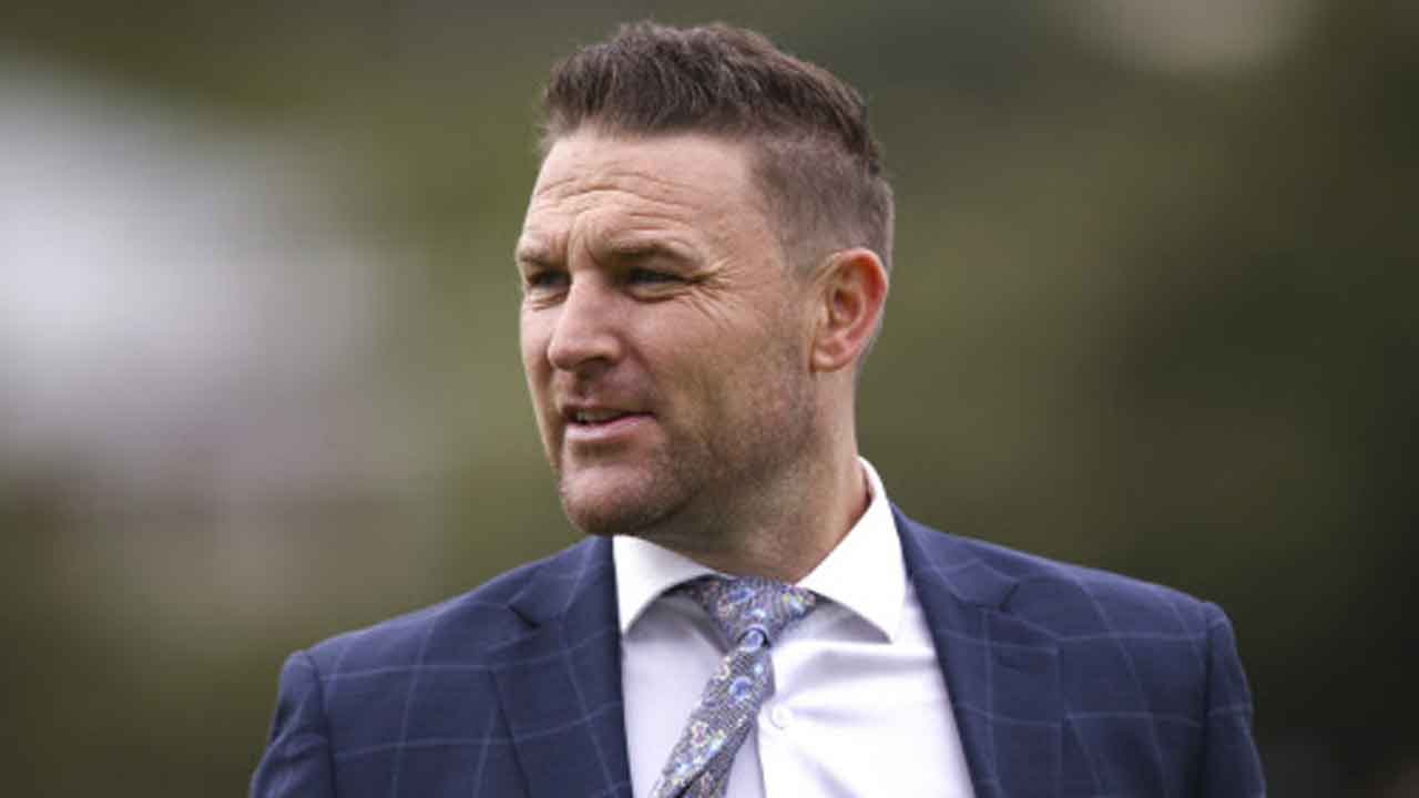 Coach Brendon McCullum’s pep talk at tea drove England to win in 2nd Test vs New Zealand