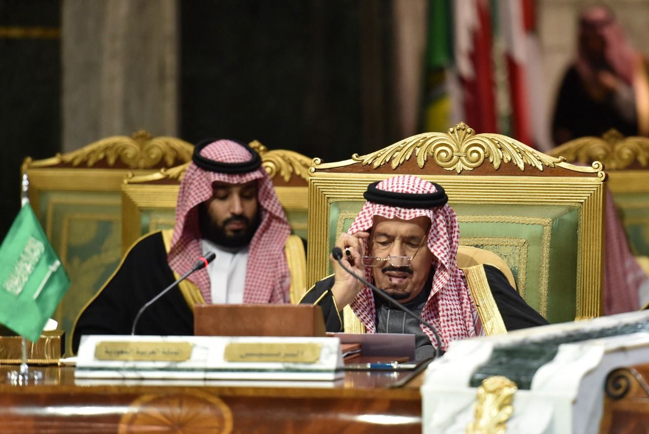 Saudi Arabia calls on Arab countries for green initiative