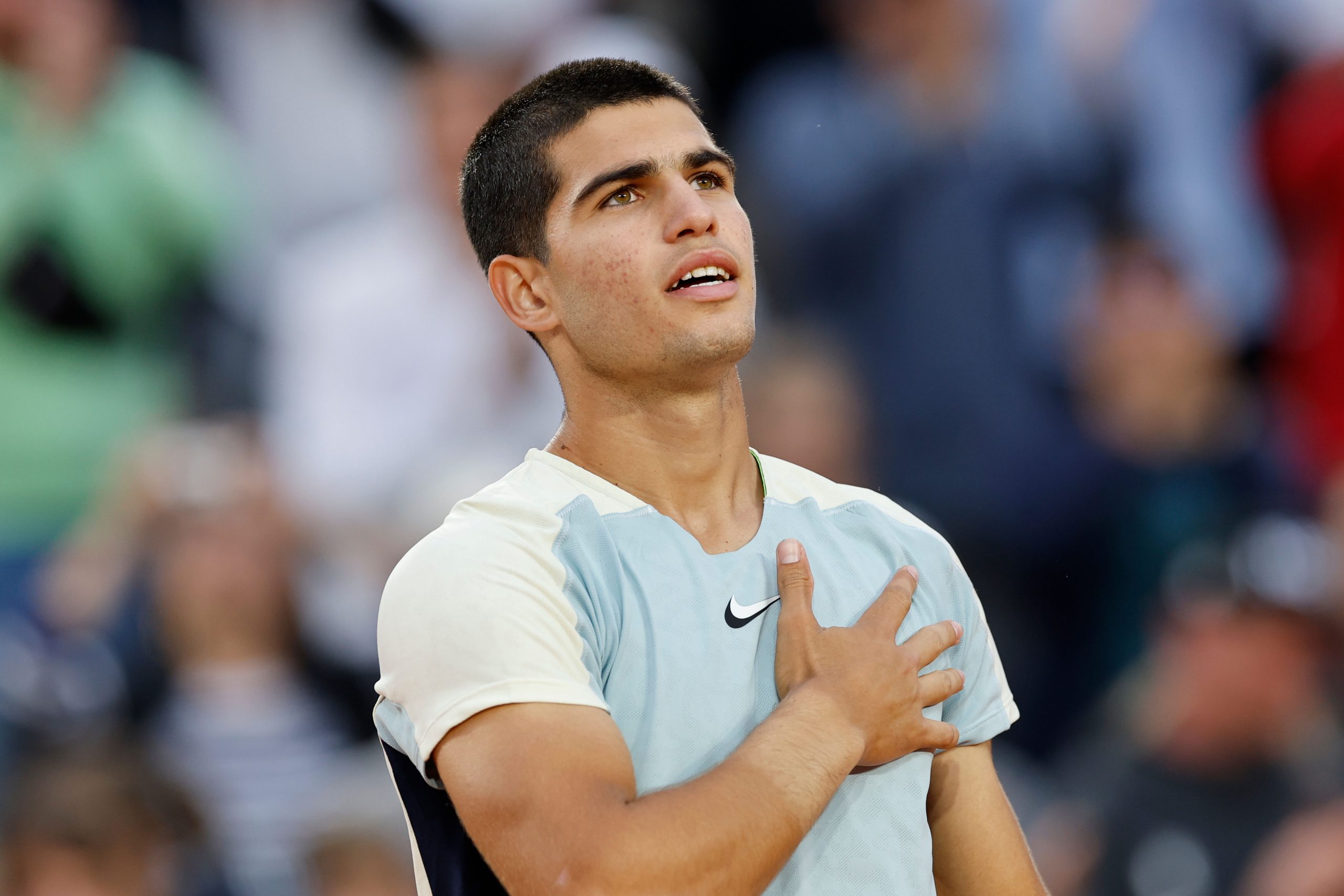 French Open 2022: Why Carlos Alcaraz could join the rank of greats