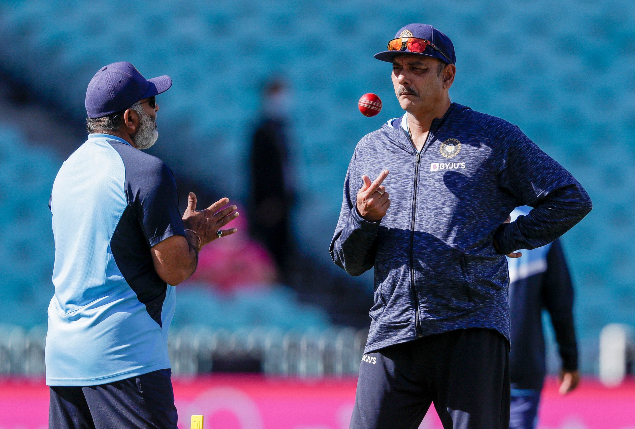 CVC approach Ravi Shastri for coaching role with Ahmedabad IPL team: Report