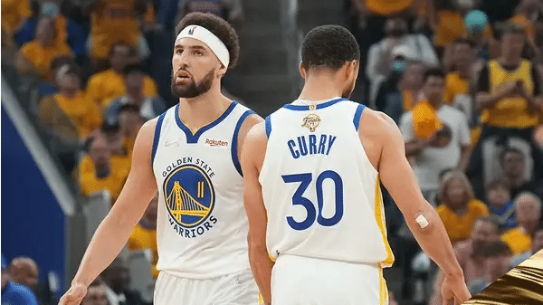 Why Stephen Curry-Klay Thompson duo are called ‘Splash Brothers