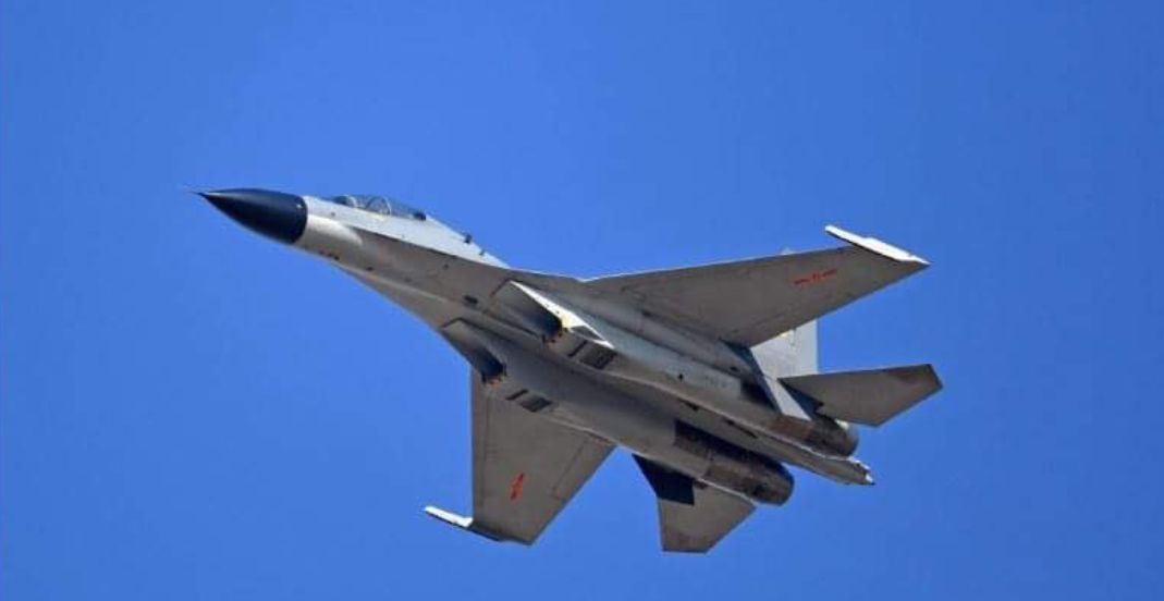 Taiwan airspace sees entry of 27 Chinese warplanes: Details