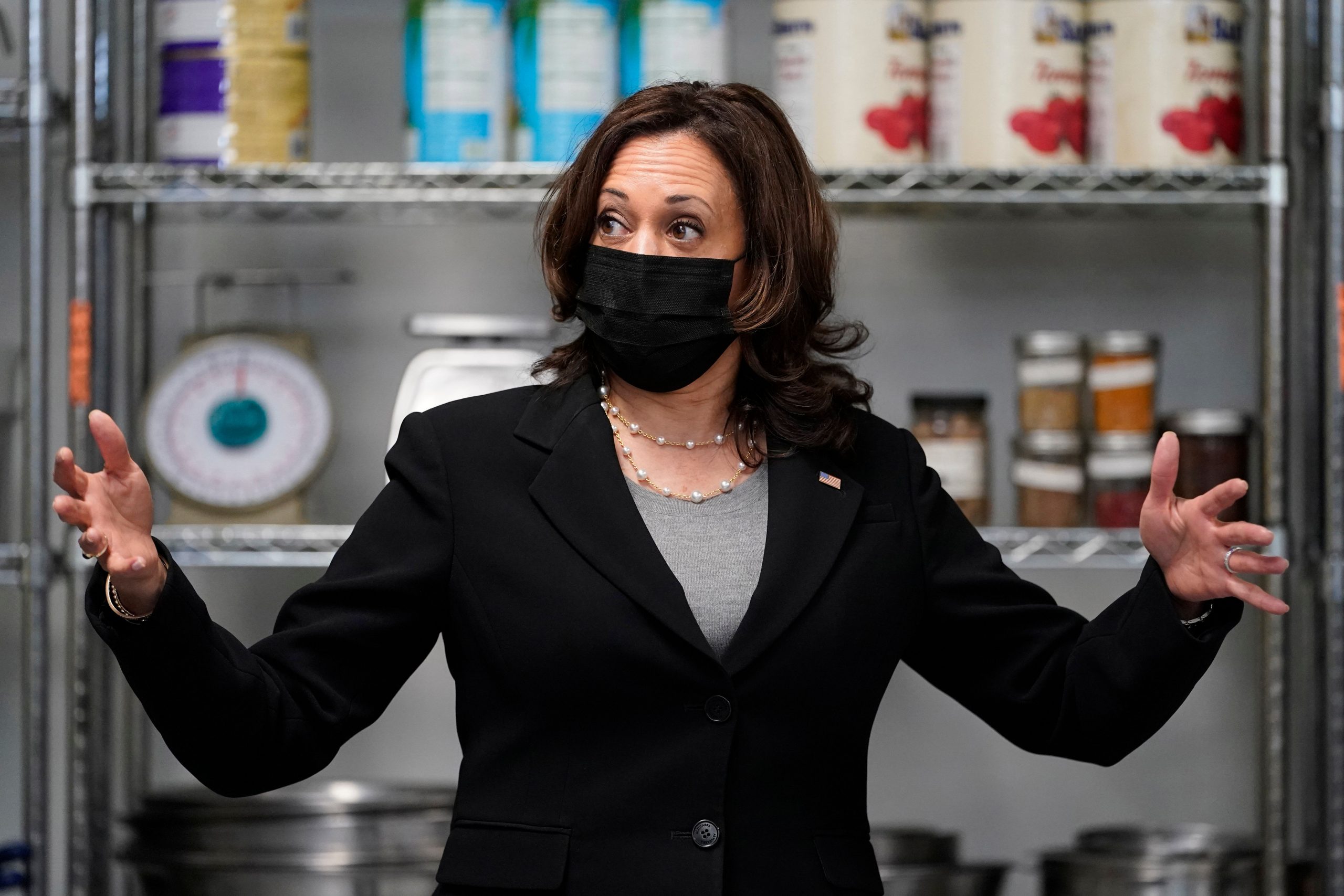 ‘Kamala Harris you are going to die’: US nurse threatens to kill Vice President, arrested