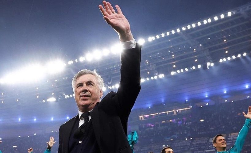 Carlo Ancelotti after fourth Champions League win: I am a record man