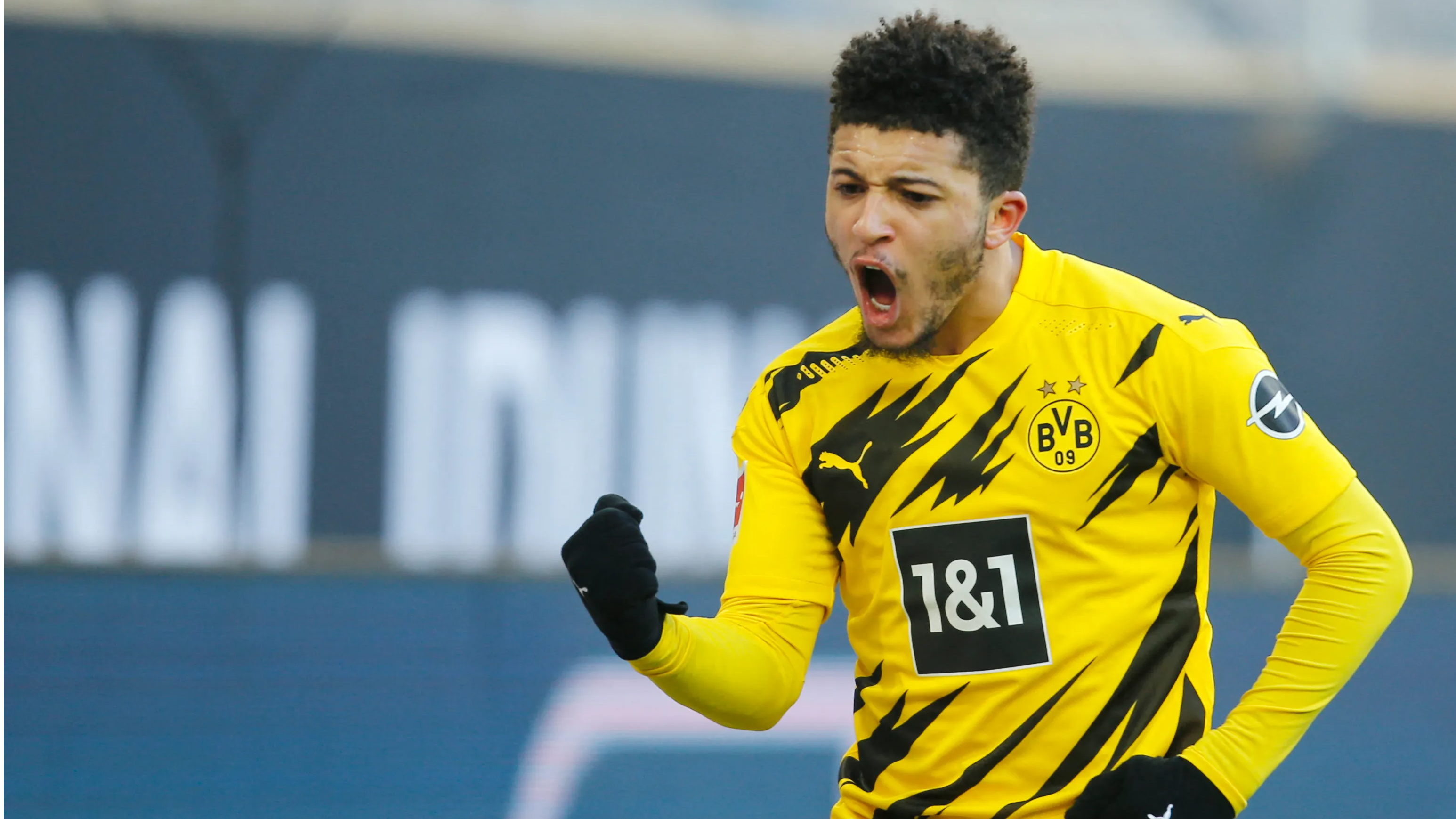 Is Jadon Sancho the answer to Manchester United’s attacking woes?
