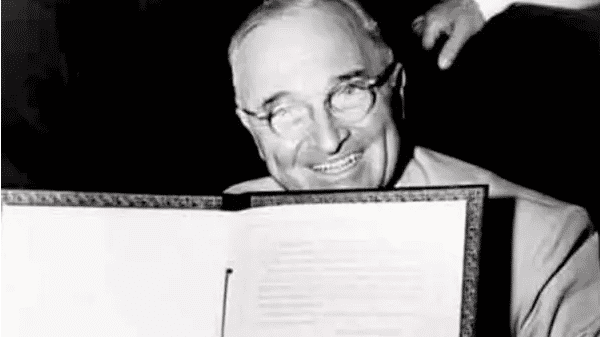 Why is Truman Day celebrated?
