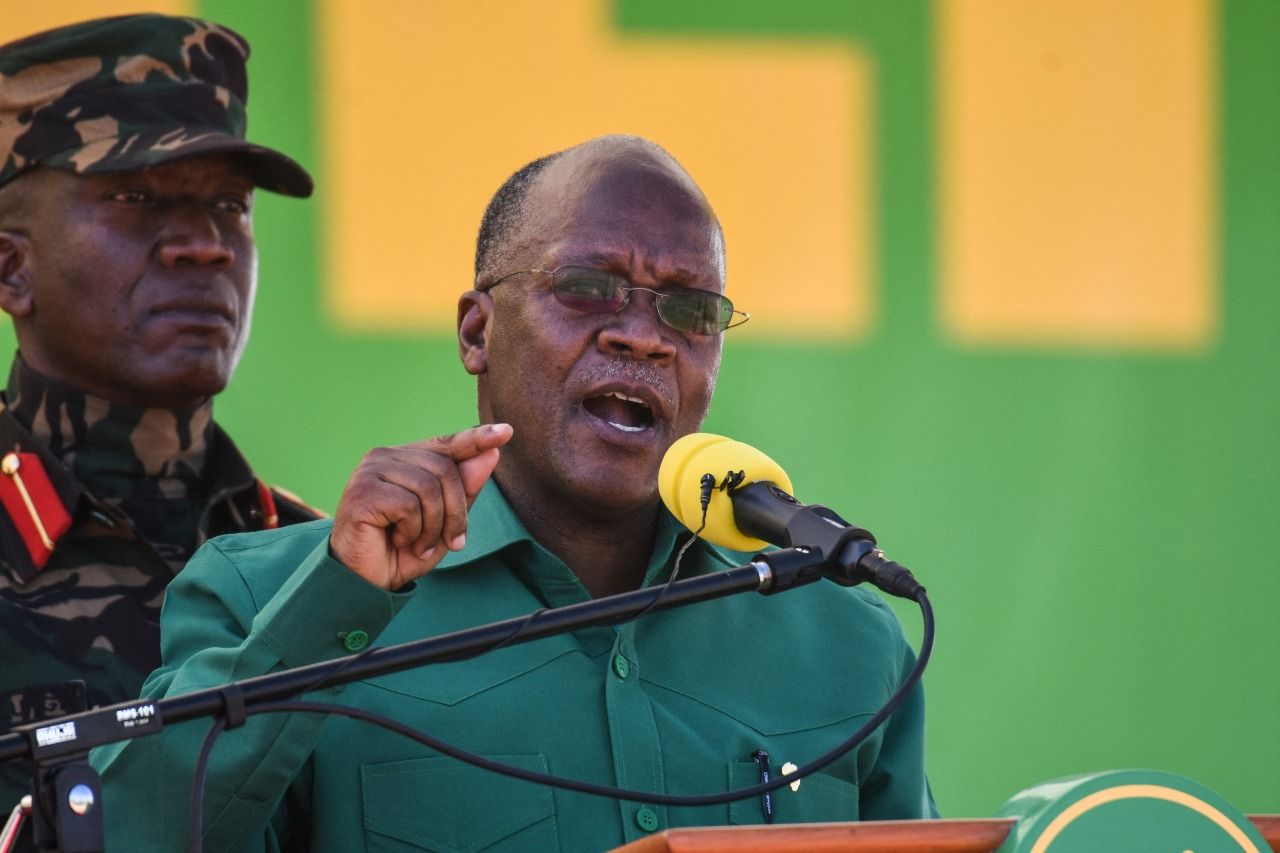 Who was John Magufuli, the recently deceased President of Tanzania