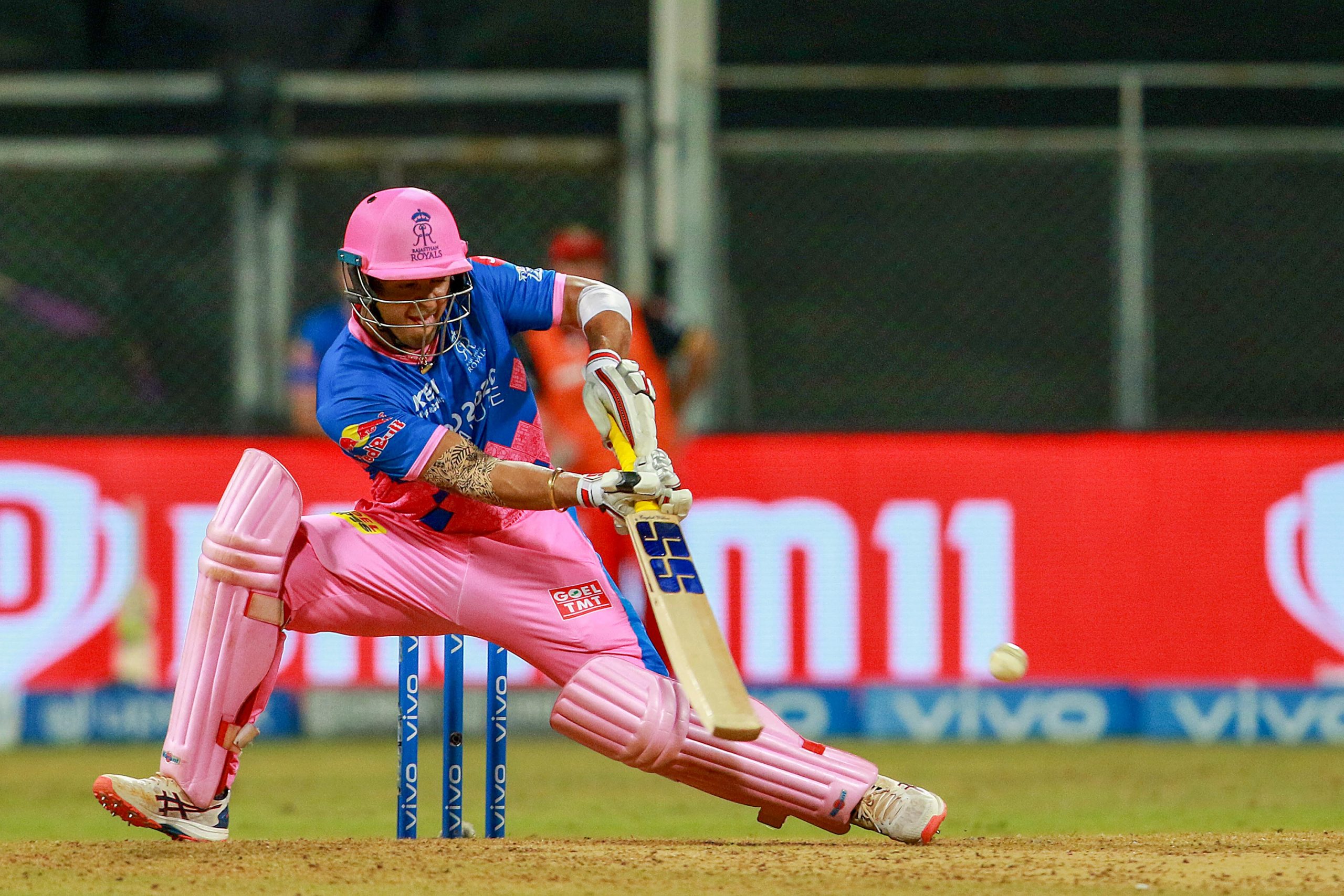 Rajasthan Royals’ Riyan Parag wants to succeed MS Dhoni, ‘can be India’s best finisher’