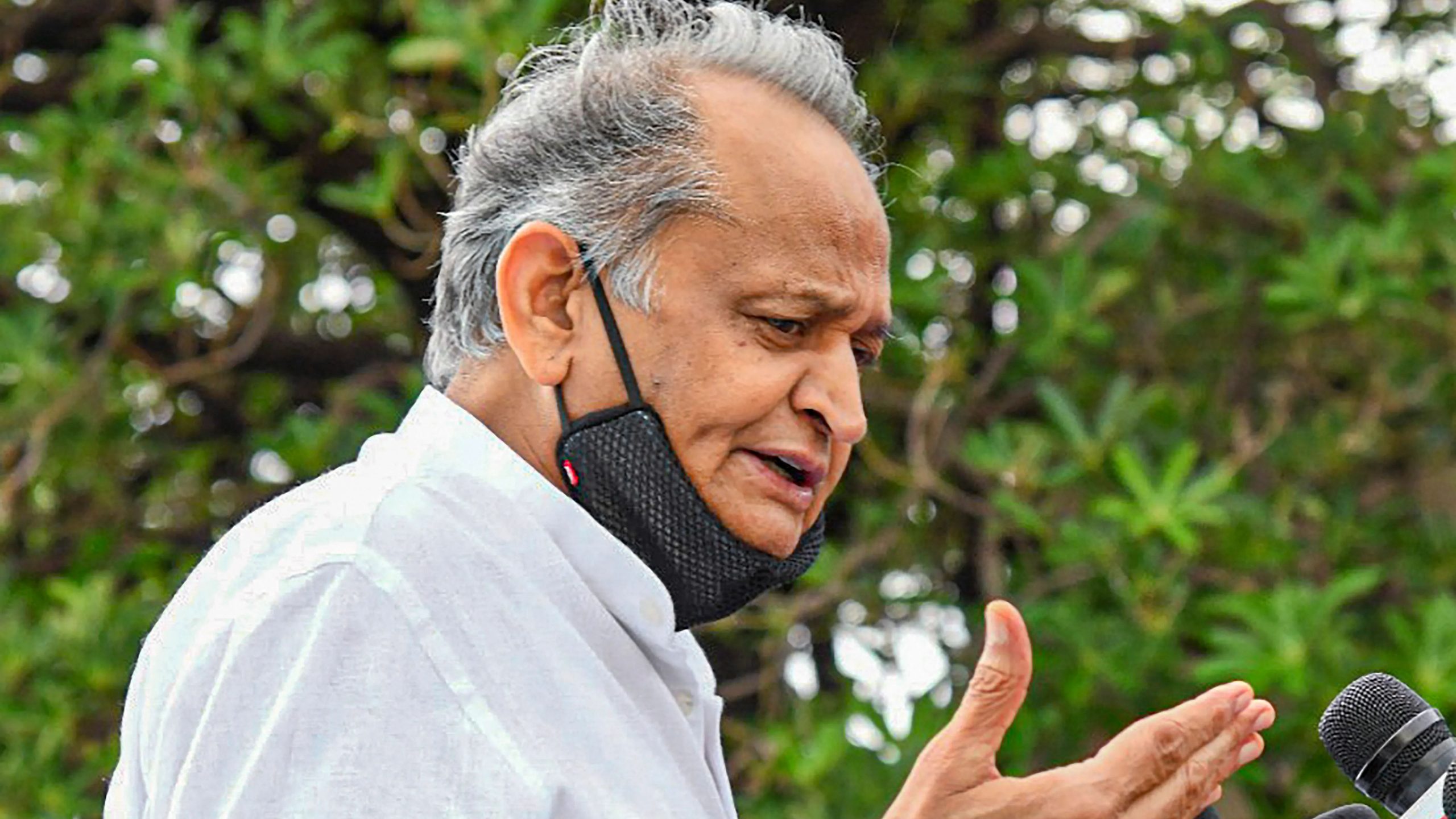 ‘Prime Minister must stop the ‘tamasha’ going on in Rajasthan’: Ashok Gehlot