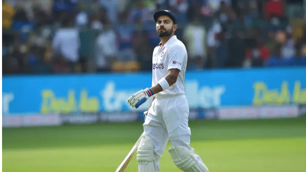 11 years in 15 seconds: Virat Kohli sums up his Test career
