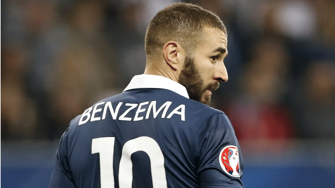 He’s back. After years of hiatus, Benzema is back in France squad for Euro 2020