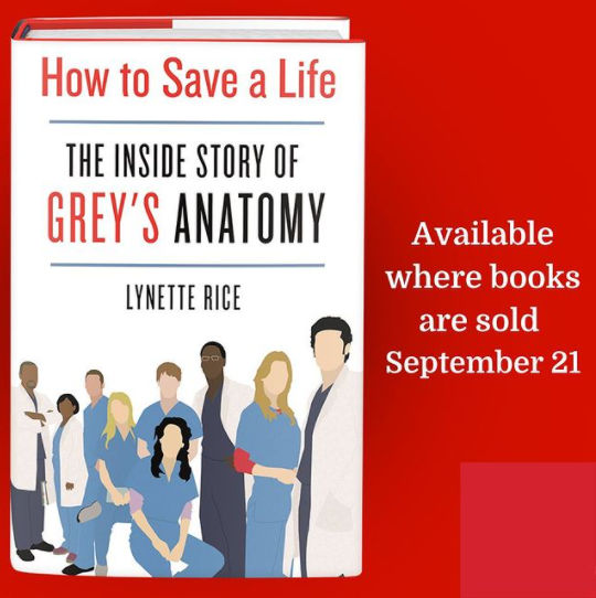 Greys Anatomy: Controversies mentioned in Lynette Rices book on the show