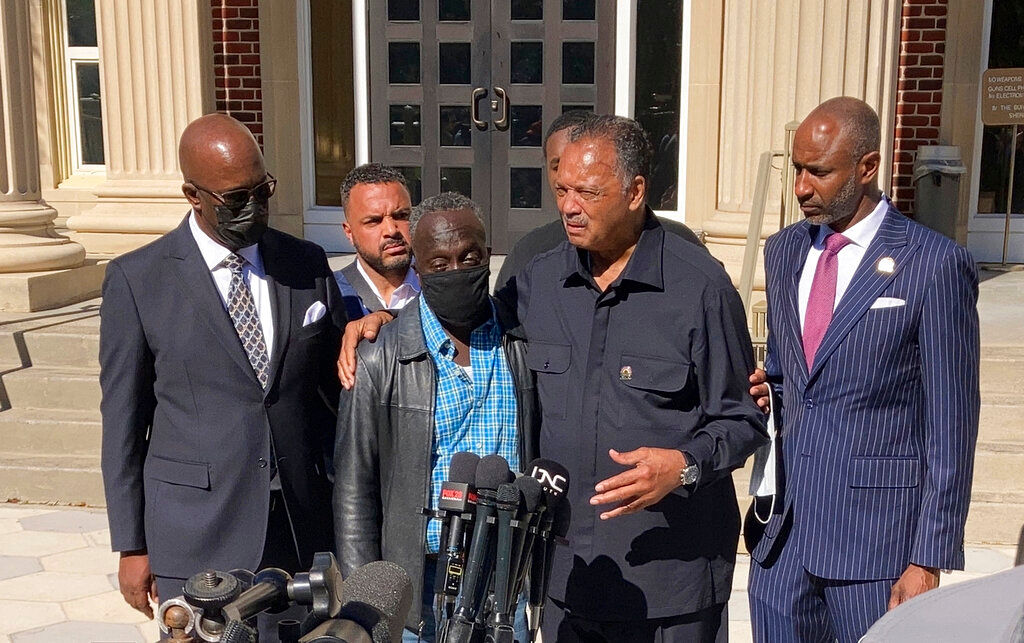 Ahmaud Arbery trial: Call to remove Black pastors adds to agony in coastal Georgia neighborhood