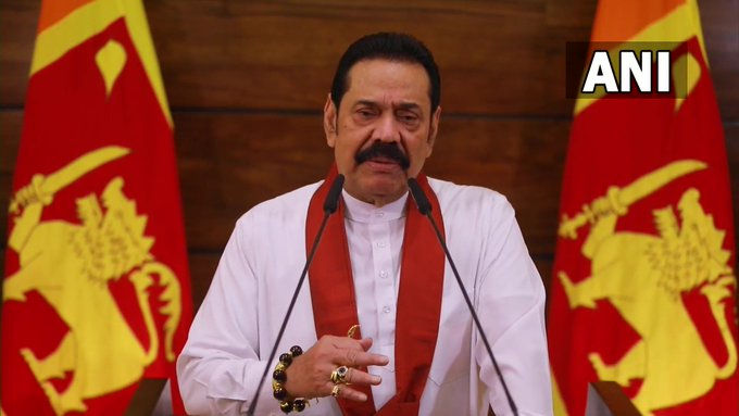 Sri Lankan Prime Minister Mahinda Rajapaksa resigns: Local media