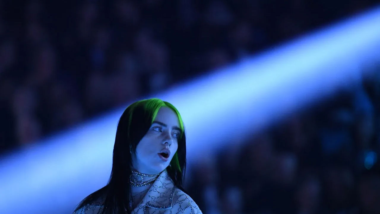 Billie Eilish, 19, wins Grammy for Record of the Year for ‘Everything I wanted’