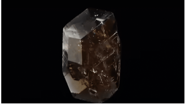Mysterious black diamond named ‘The Enigma’ up for auction at $7 million