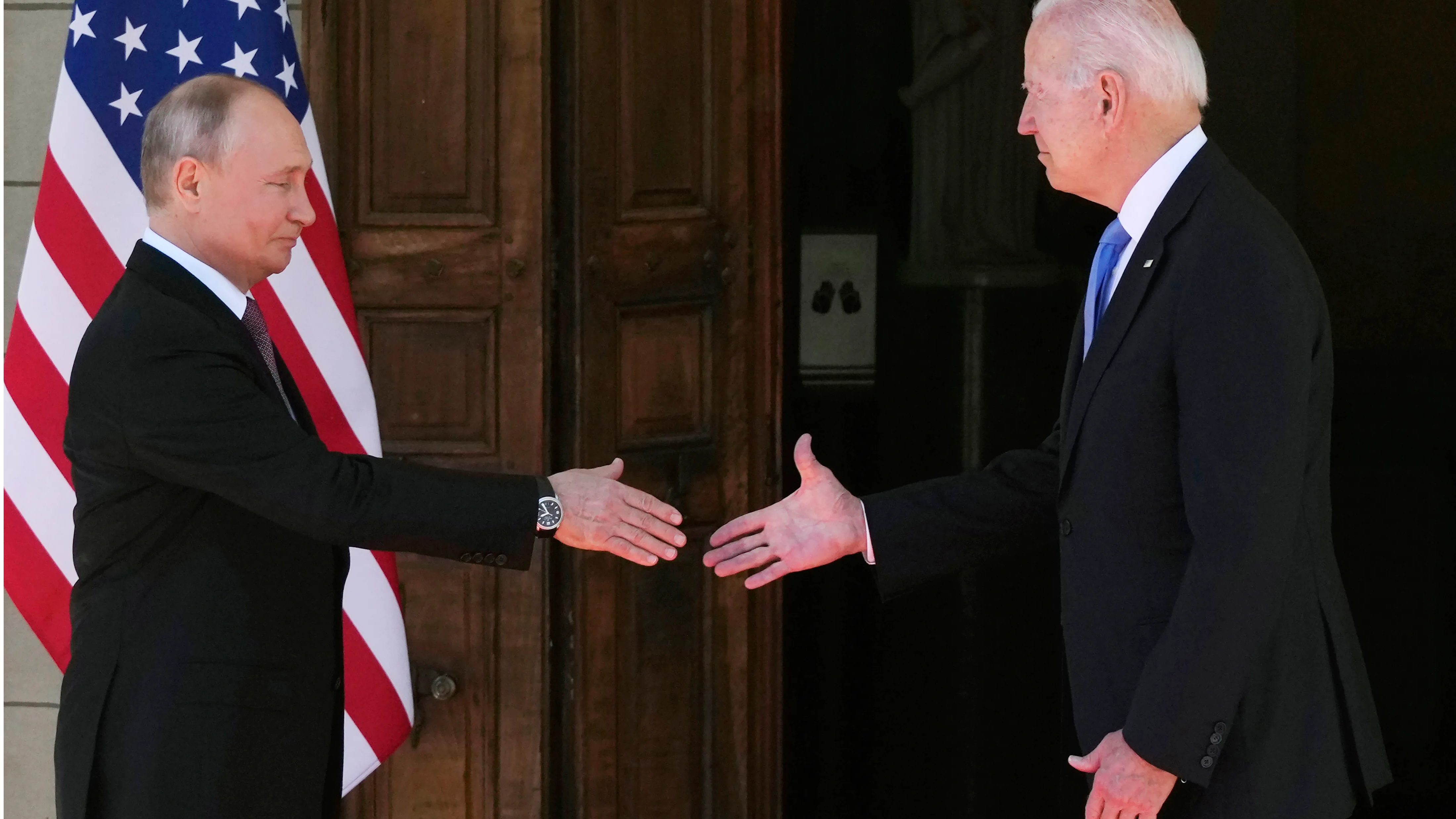 The handshake after COVID-19 — good riddance, or welcome back?