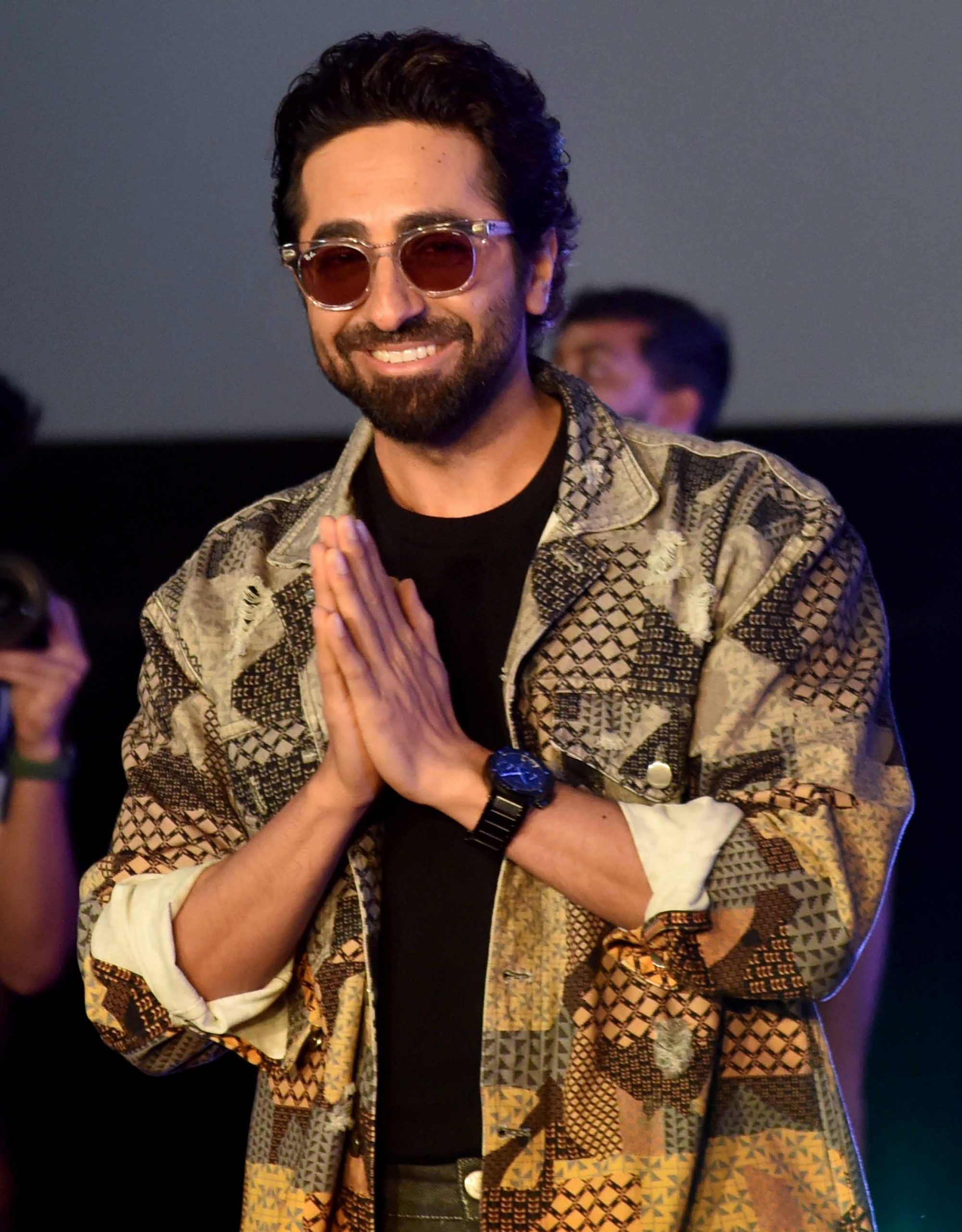 Used to share room with cook when I first came to Mumbai: Ayushmann Khurrana