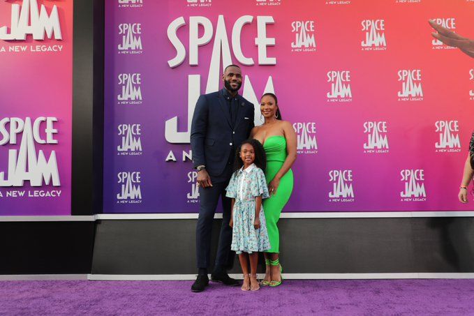 King LeBron reigns on the box office, ‘Space Jam’ rakes in $31.6 million