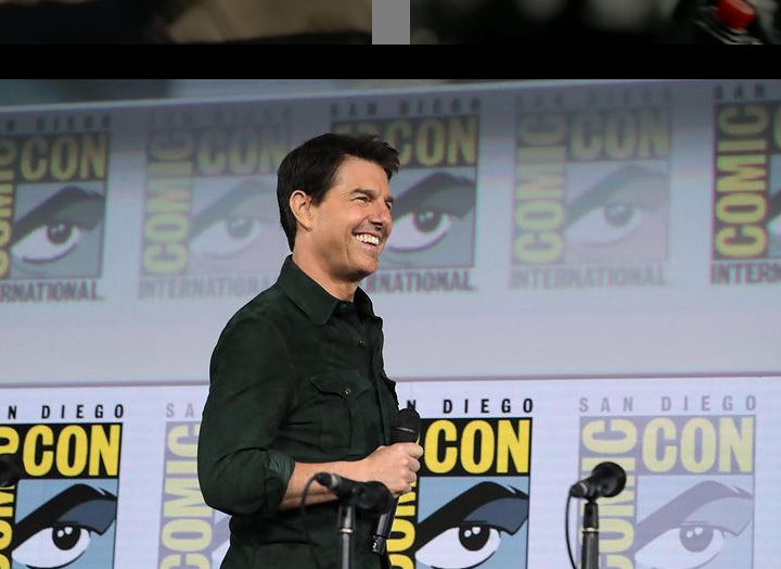 Intruders gatecrash Hollywood star Tom Cruises Mission Impossible set