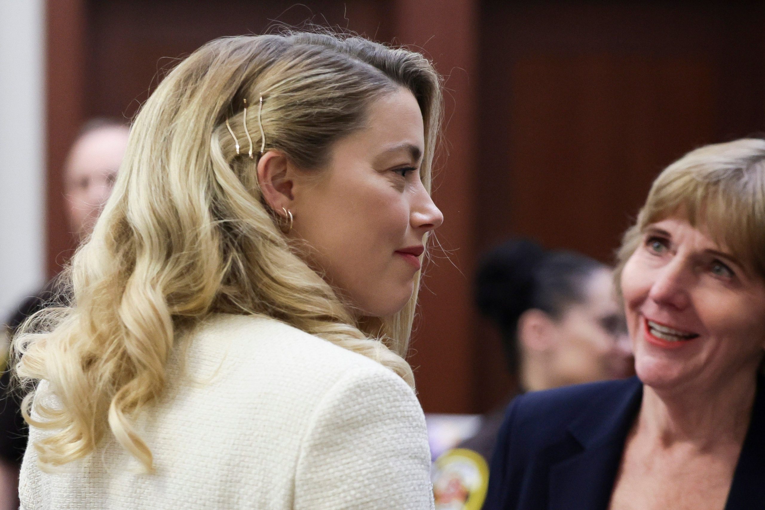 Amber Heard disappointed ‘beyond words’ after defamation verdict