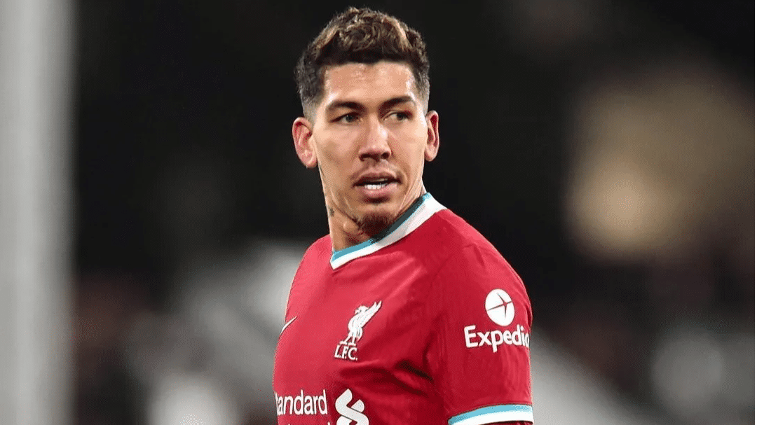 Late goal from Roberto Firmino takes Liverpool to the top as Tottenhams unbeaten run comes to an end