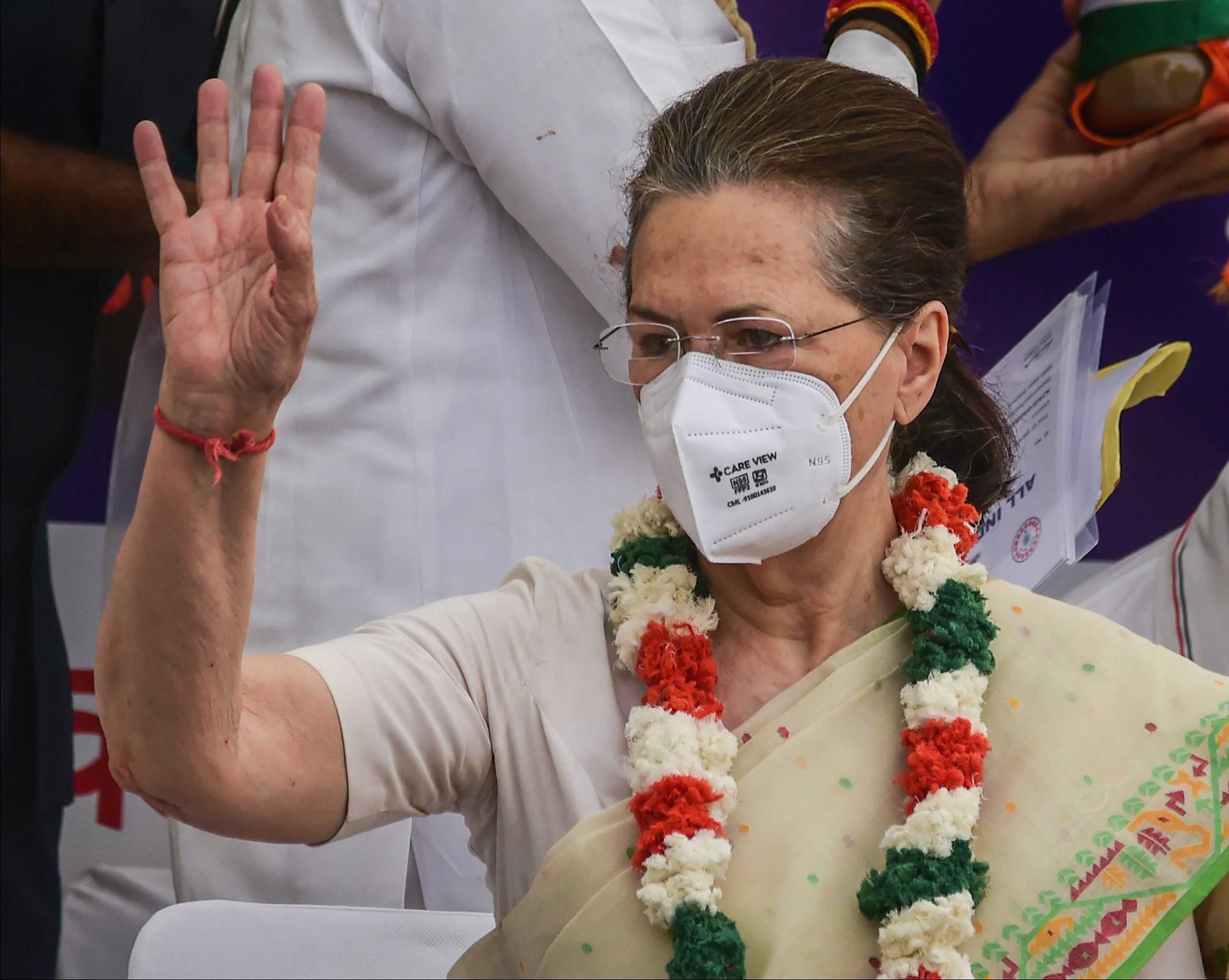 Congress chief Sonia Gandhi’s condition is currently stable: Hospital sources