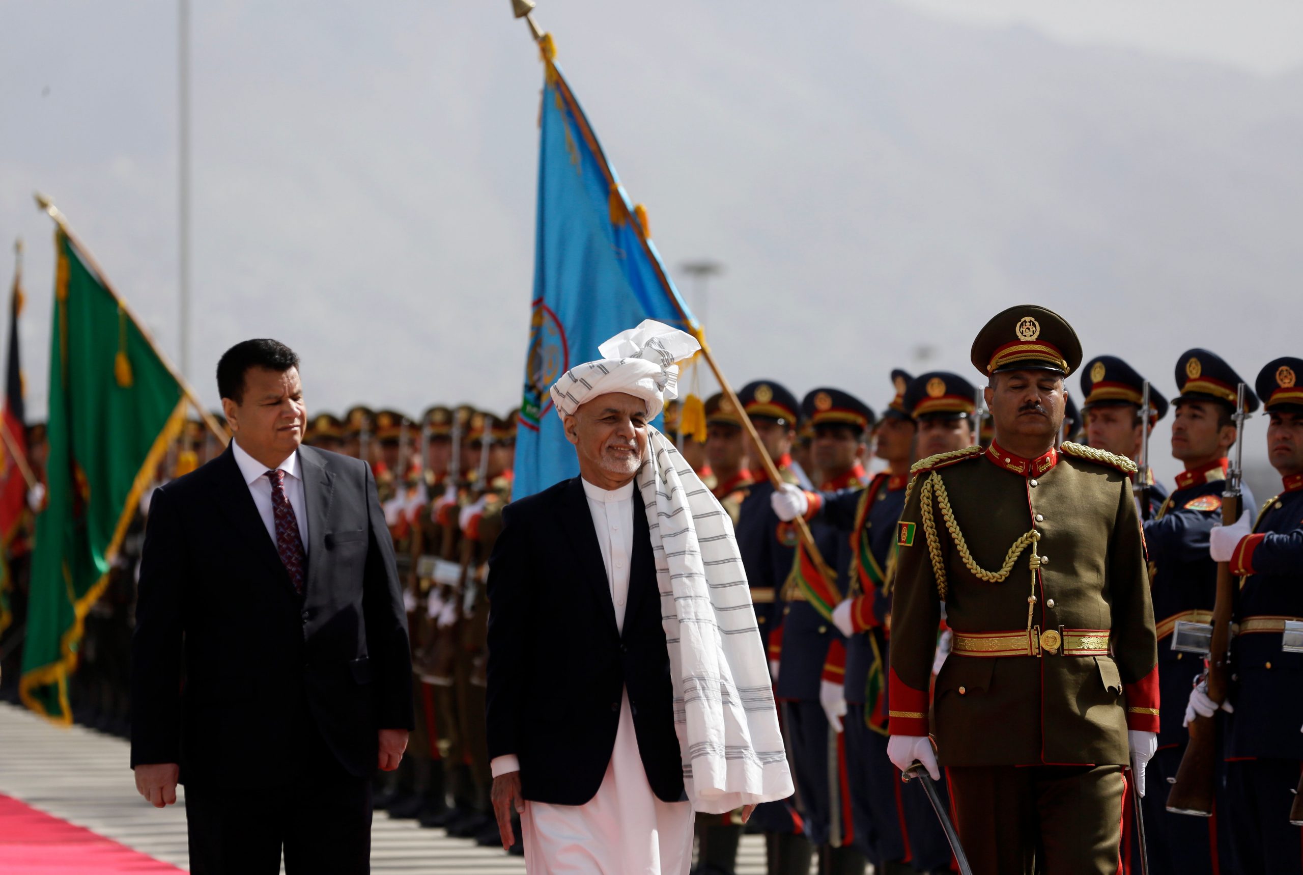 From an isolated leader to a villain: Afghanistan’s Ashraf Ghani in a day