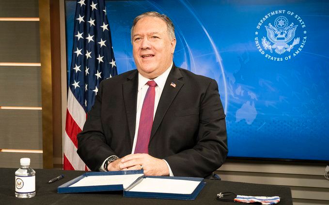 Russia ‘pretty clearly’ behind major cyberattack on US govt agencies: Mike Pompeo