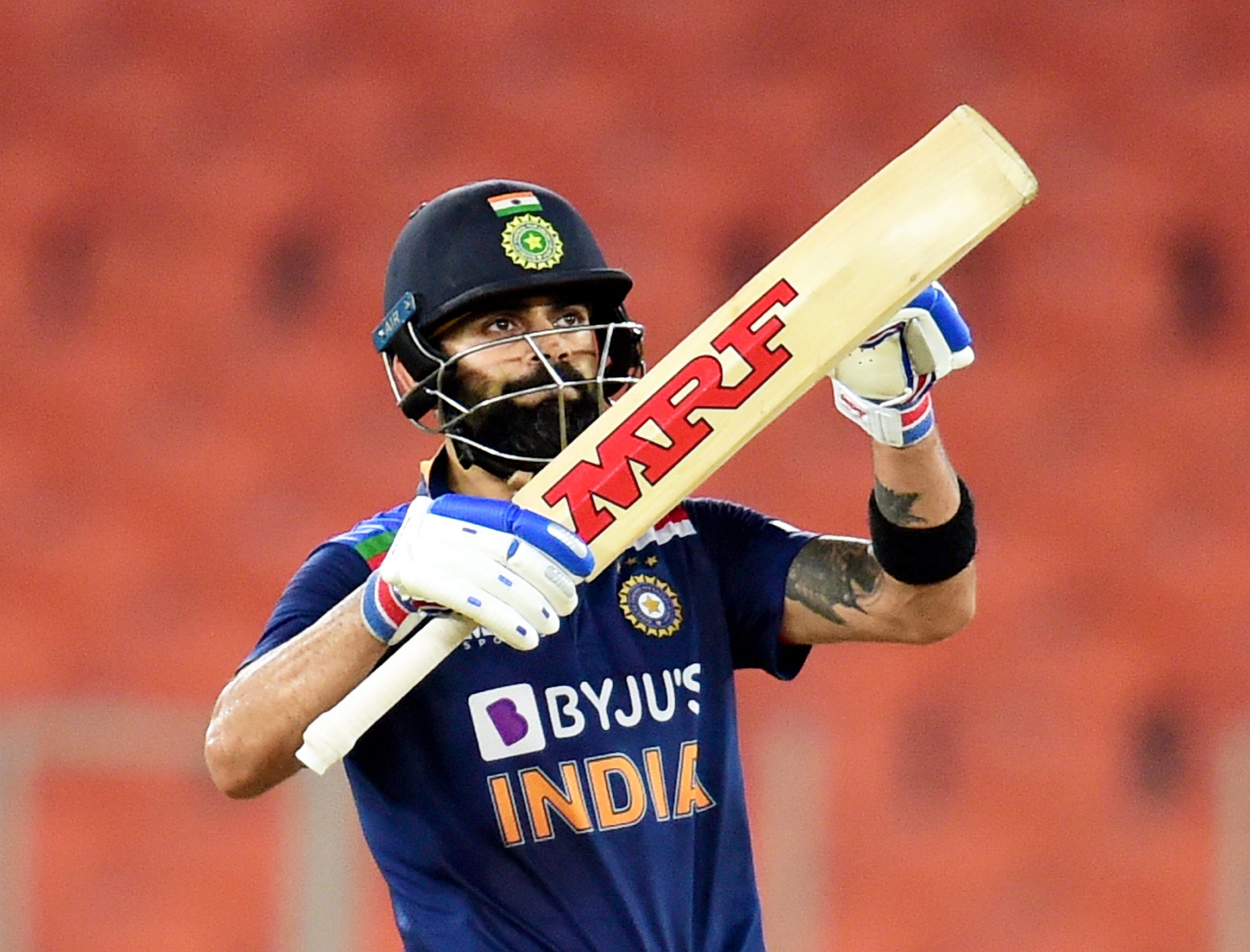 ‘I would definitely like to partner Rohit up the top’: Virat Kohli on opening in T20Is