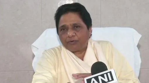 ‘The fourth pillar of democracy is being targeted’: Mayawati on UP journalist’s death