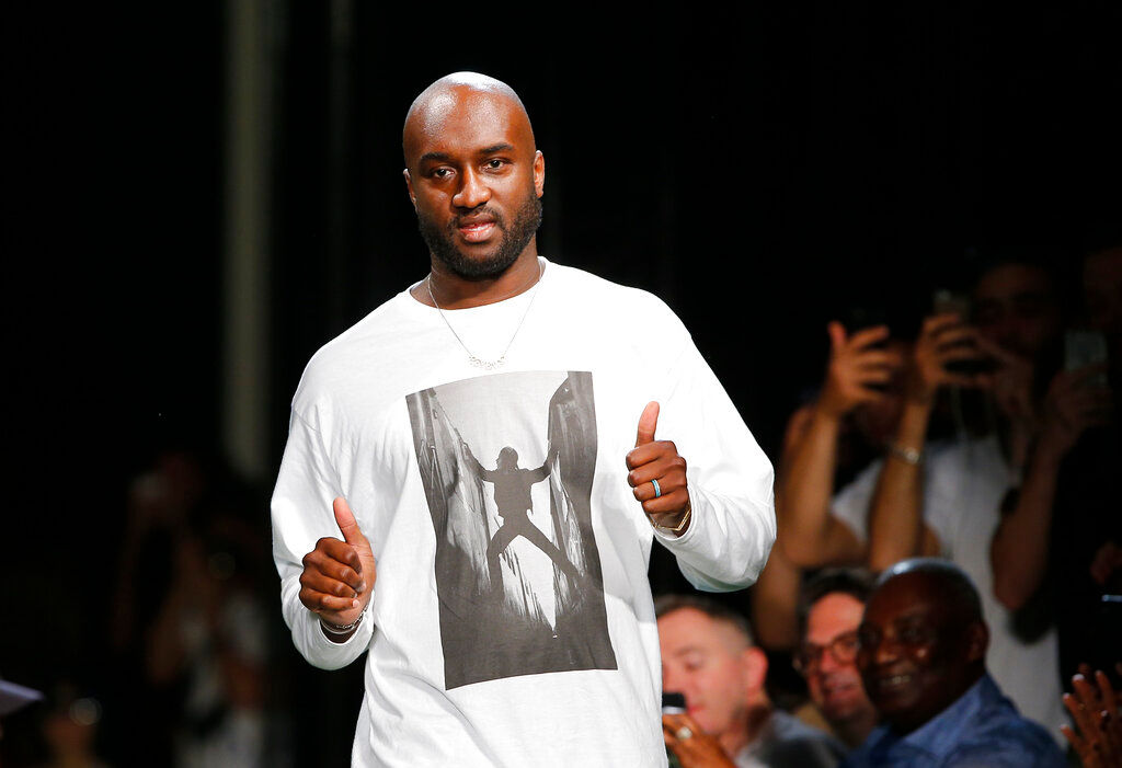 Who was Virgil Abloh?