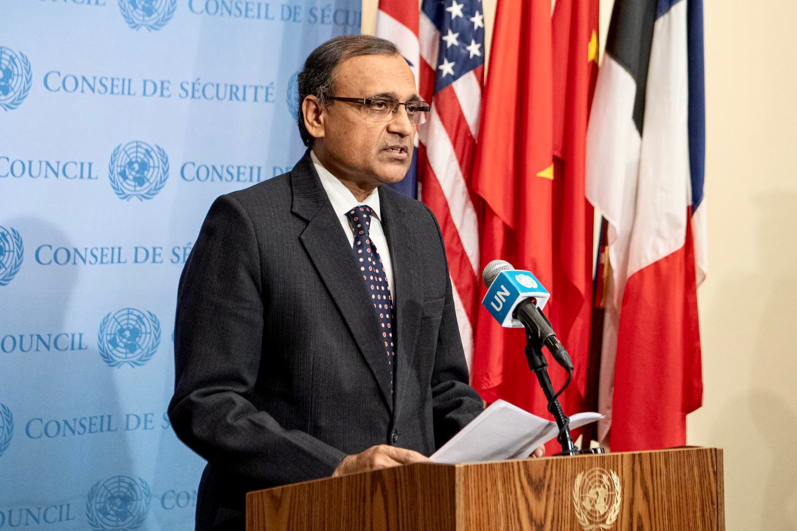 India assumes UNSC presidency with eye on counterterrorism, peacekeeping