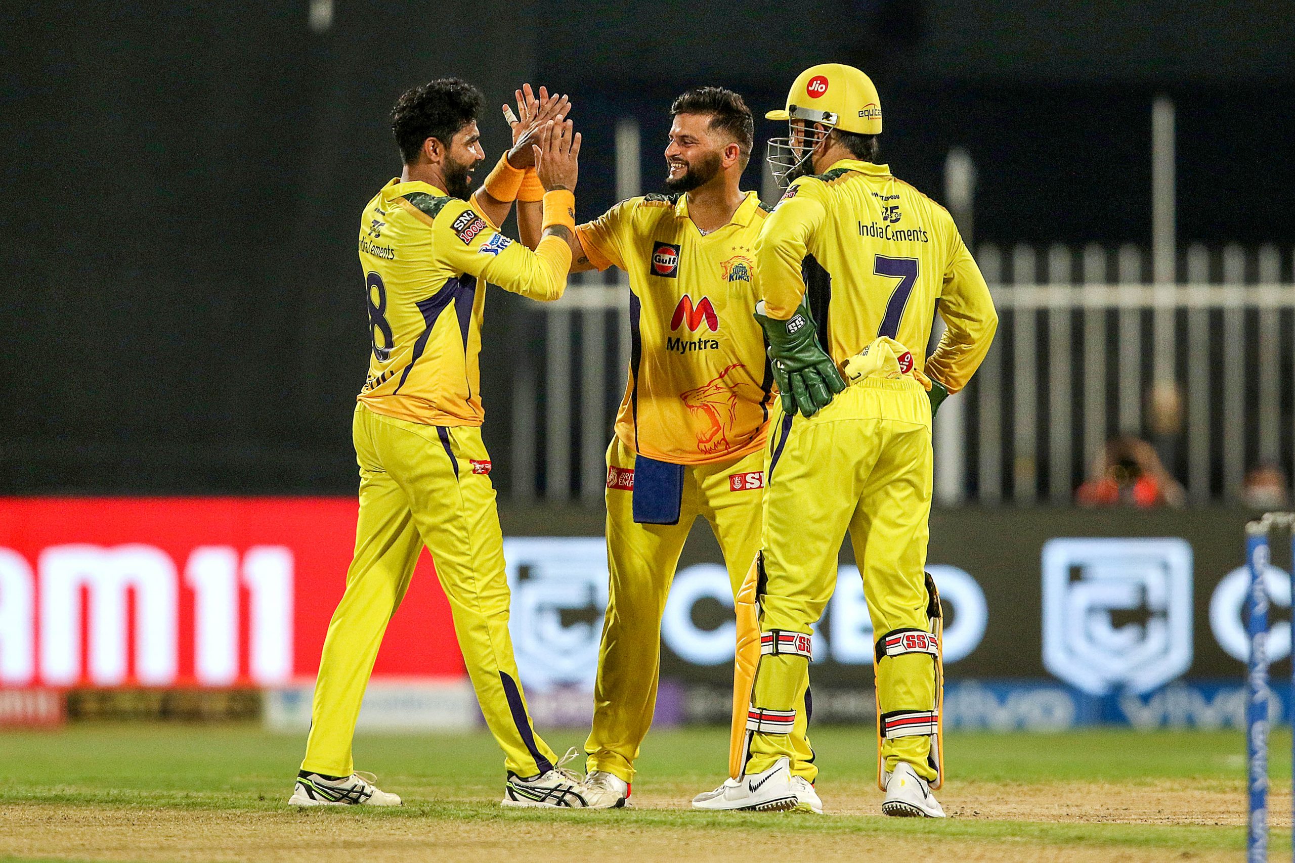 IPL 2021: After booking play-off berth, CSK eyes top-2 finish, faces RR