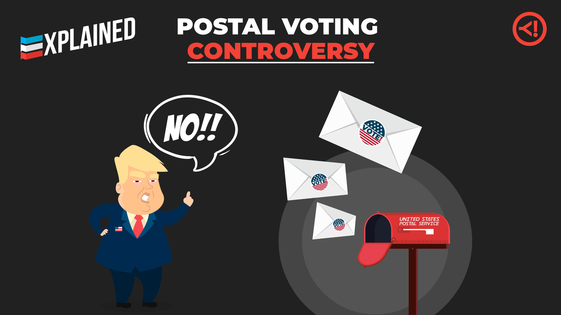 Is postal voting rife with fraud as Donald Trump claims?