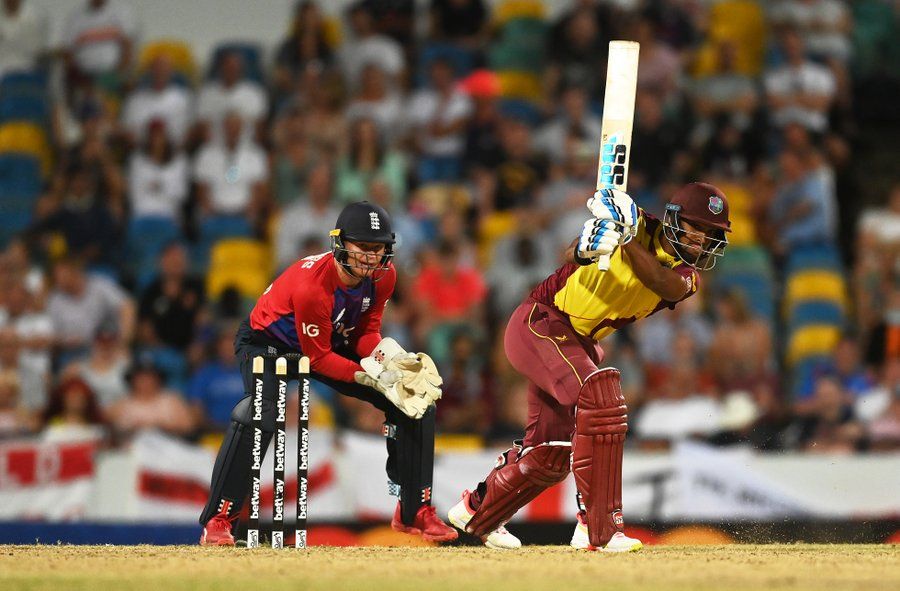 All-round West Indies best hapless England, win 1st T20I by 9 wickets