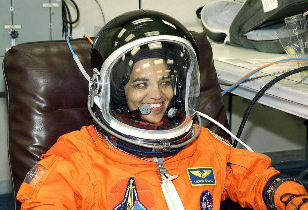 After 18 years of her death, looking back at the life of Kalpana Chawla
