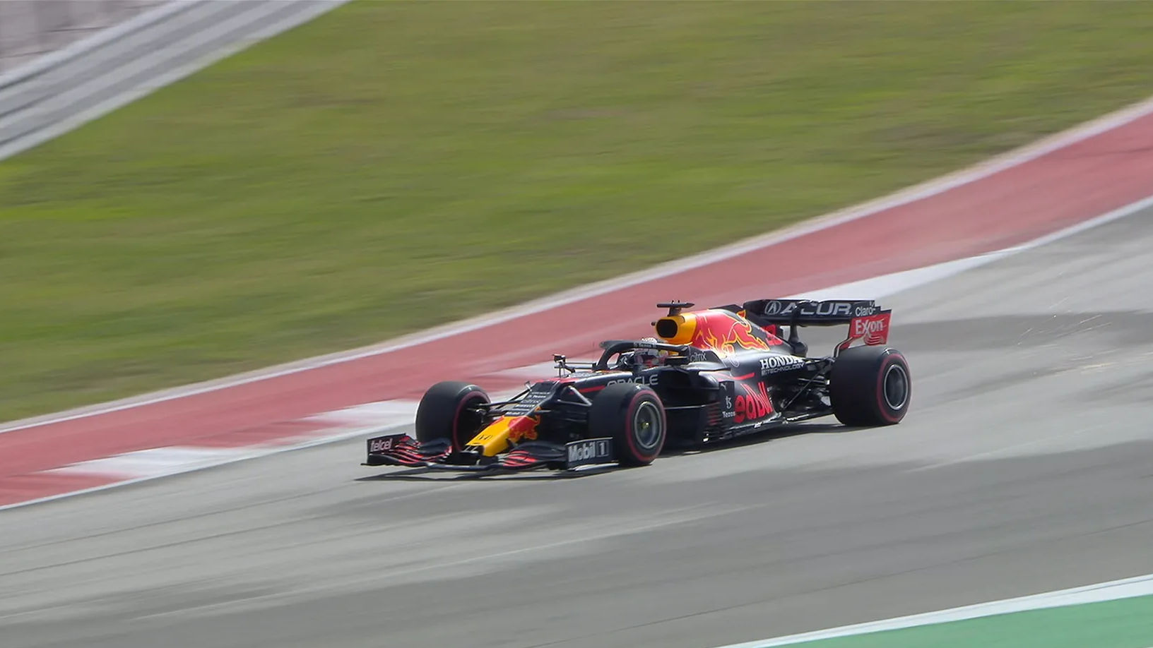Formula 1: Sergio Perez dominates US Grand Prix’s final practice session
