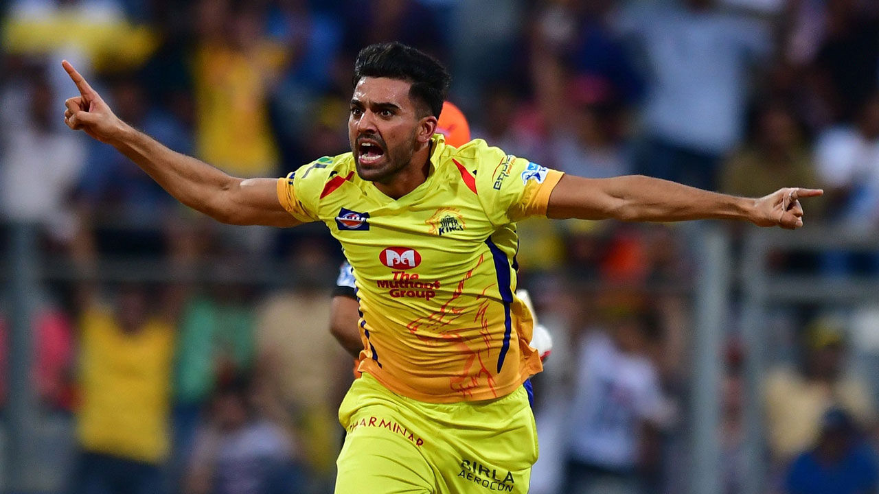 IPL 2022: Who will replace injured pacer Deepak Chahar at CSK?