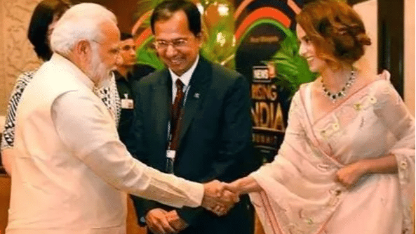 Crores of Indians are praying for your long life: Kangana Ranaut wishes Prime Minister Narendra Modi