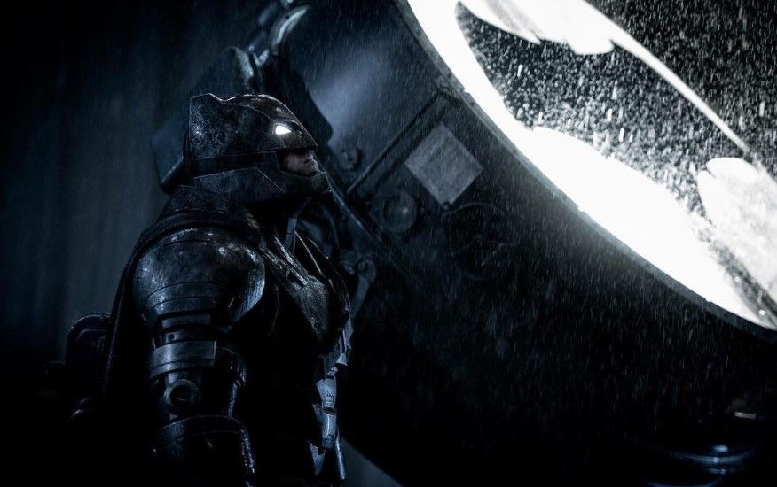 Ben Affleck quit Batman with help from Matt Damon